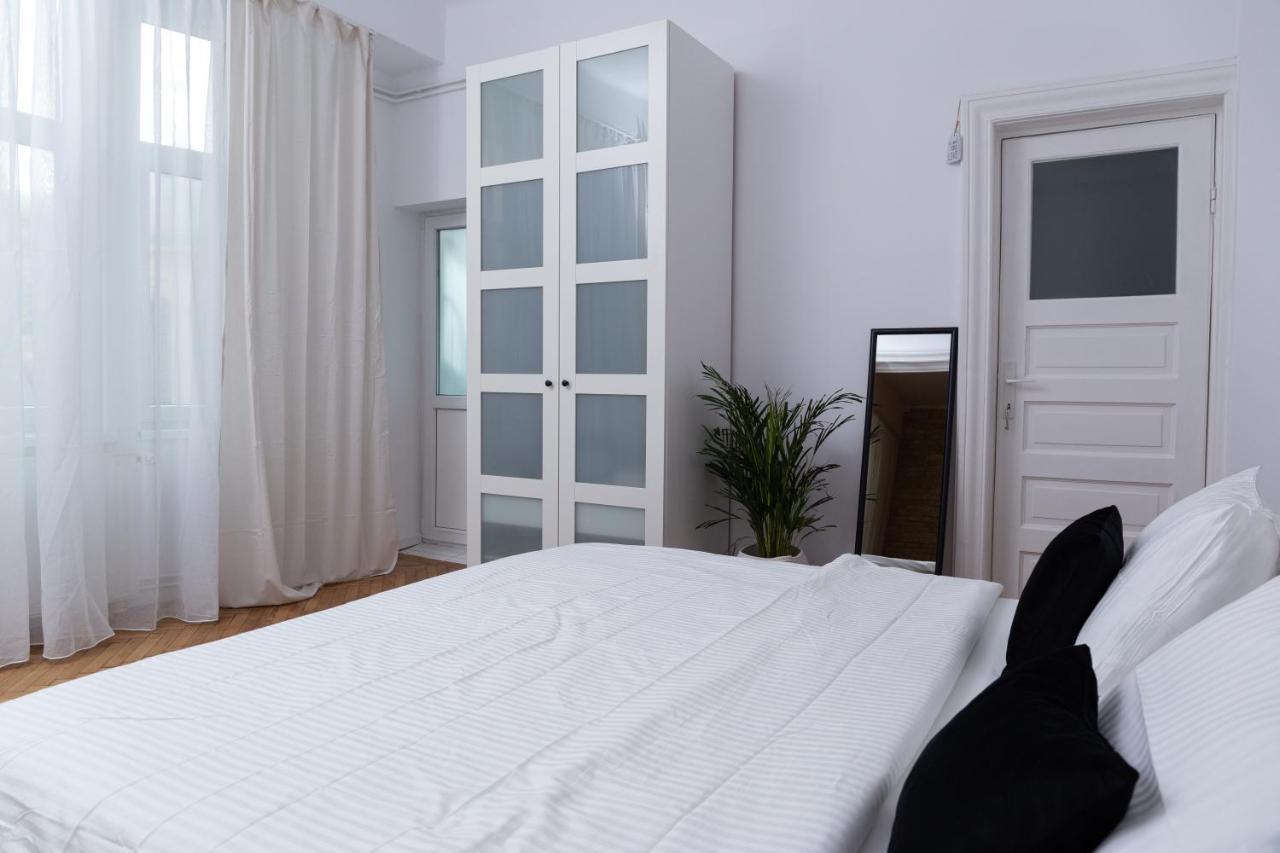 شقة بوخارست  في Color Aparments Coposu Blv المظهر الخارجي الصورة