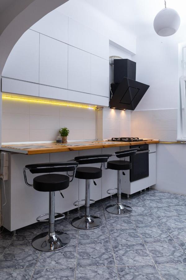 شقة بوخارست  في Color Aparments Coposu Blv المظهر الخارجي الصورة
