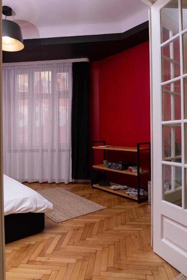 شقة بوخارست  في Color Aparments Coposu Blv المظهر الخارجي الصورة